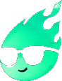 Pikko in sunglasses